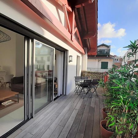 Appartement De Standing Au Coeur De Saint-Jean-De-Luz, A 200M De La Plage - Fr-1-239-595 エクステリア 写真