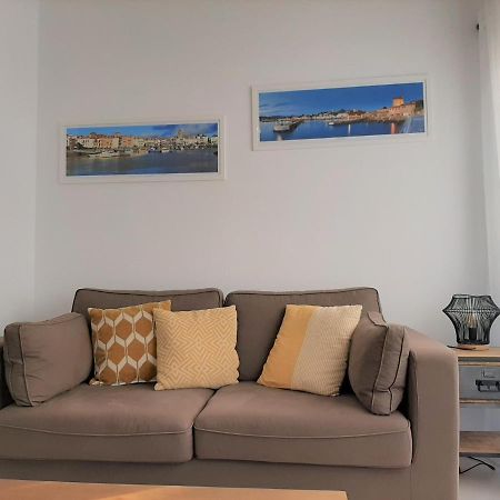 Appartement De Standing Au Coeur De Saint-Jean-De-Luz, A 200M De La Plage - Fr-1-239-595 エクステリア 写真