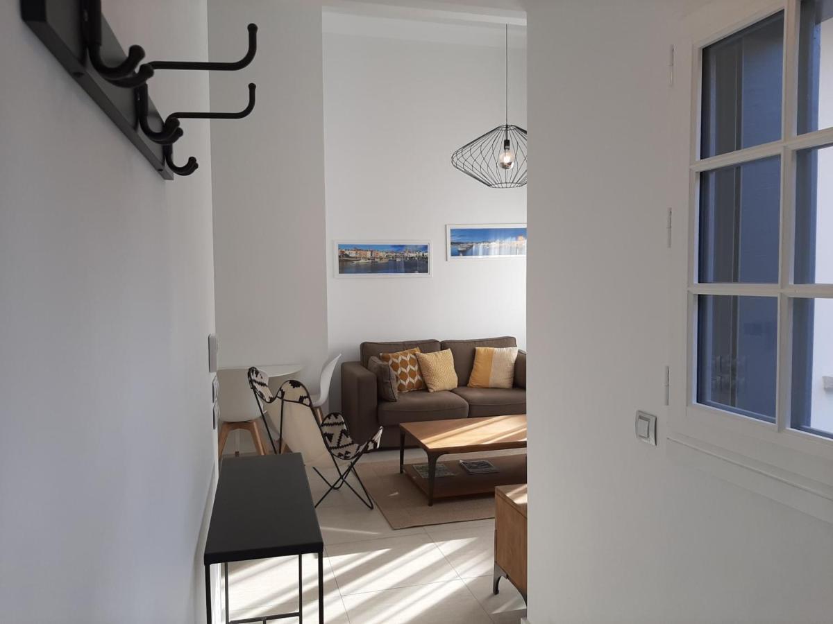 Appartement De Standing Au Coeur De Saint-Jean-De-Luz, A 200M De La Plage - Fr-1-239-595 エクステリア 写真