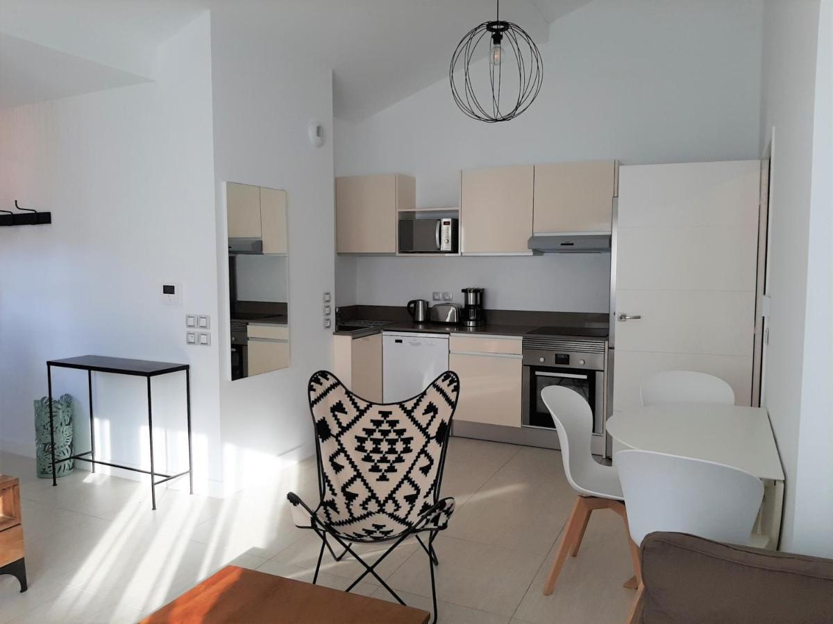 Appartement De Standing Au Coeur De Saint-Jean-De-Luz, A 200M De La Plage - Fr-1-239-595 エクステリア 写真