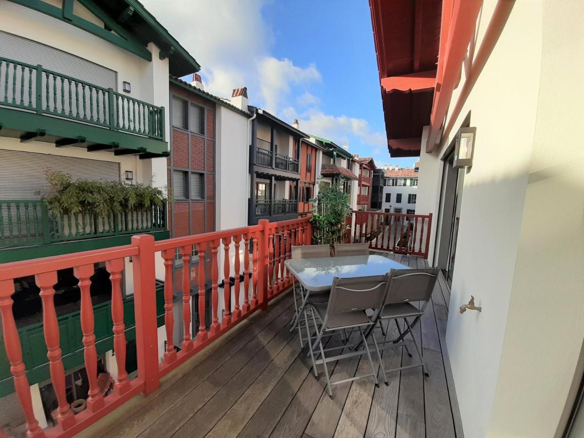 Appartement De Standing Au Coeur De Saint-Jean-De-Luz, A 200M De La Plage - Fr-1-239-595 エクステリア 写真