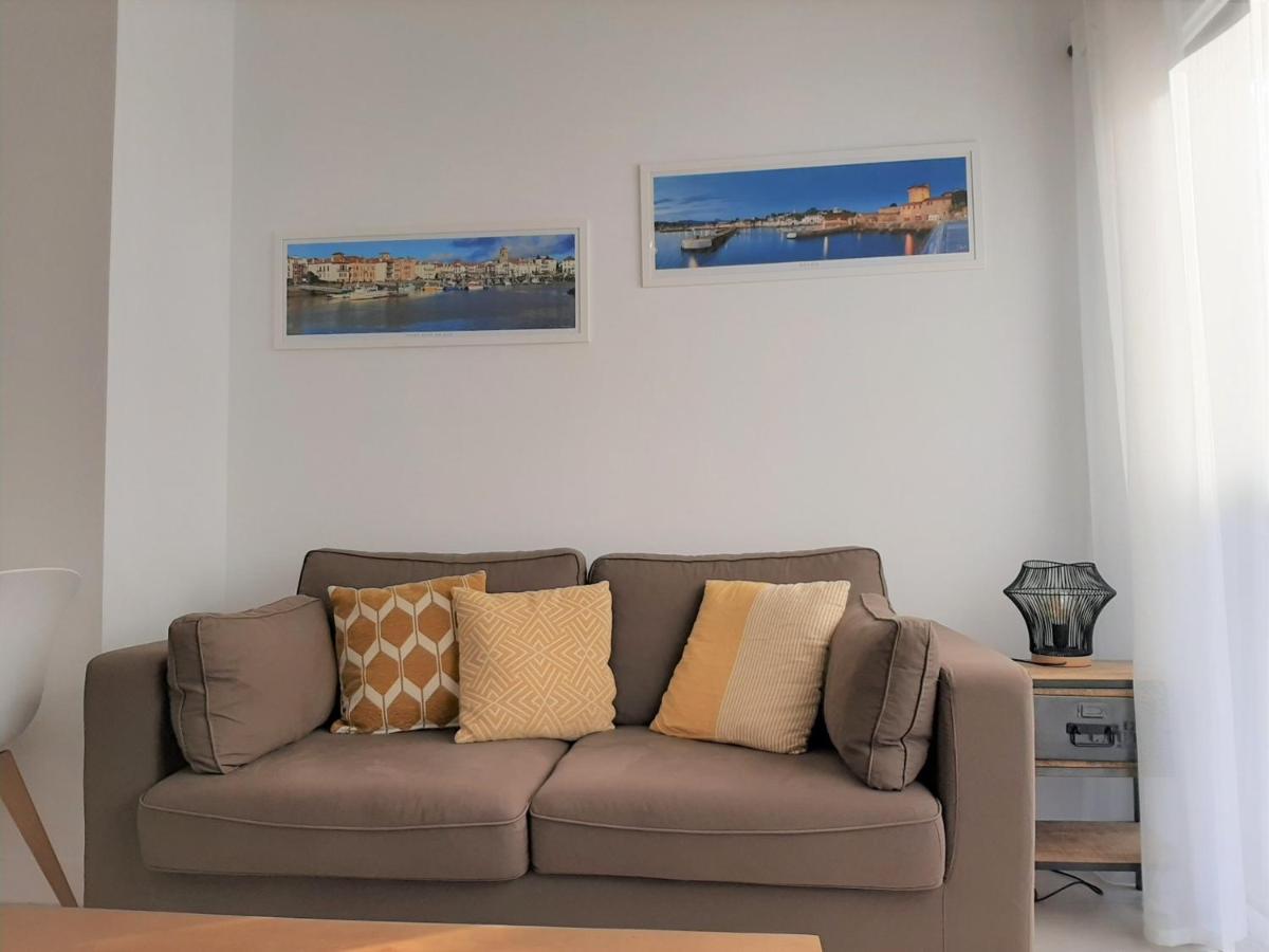 Appartement De Standing Au Coeur De Saint-Jean-De-Luz, A 200M De La Plage - Fr-1-239-595 エクステリア 写真